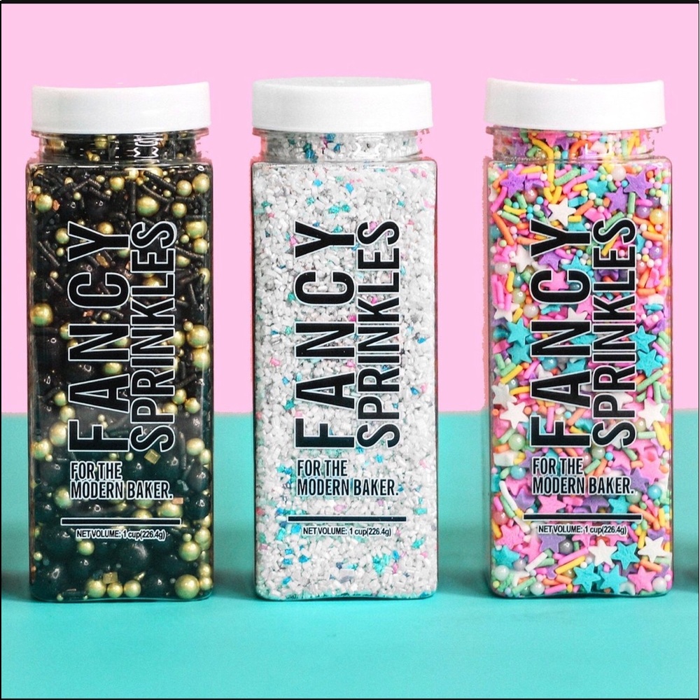 Huge lot of Fancy Sprinkles